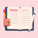Journal for iPad - Diary+ app icon