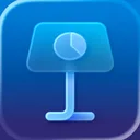 Keynote: crie apresentações app icon