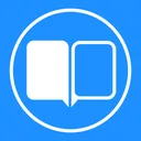 Komi Reader - txtとcbz（+ pdf） app icon