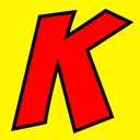 KomiX - Comic Book Reader app icon