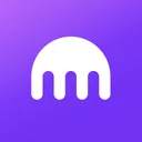 Kraken: Cripto e Bitcoin BTC app icon