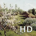 Landscape Art HD app icon