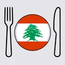Lebanese Recipes app icon