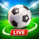 Live Football TV サッカー速報 スポーツ観戦 app icon