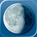 Lunar - Moon Phase & Widgets app icon
