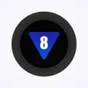 Magic 8 Fortune Ball app icon