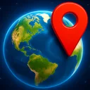 MAPAS: Street View ao Vivo GPS app icon