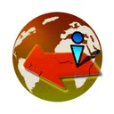 経路プランナー : MapWalker app icon