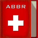 MedAbbreviations app icon