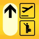 Meet N Greet - Airport Sign app icon