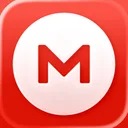 MEGA：暗号化クラウドストレージ app icon