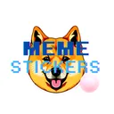 Meme Stickers app icon