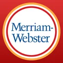Merriam-Webster Dictionary+ app icon
