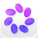 Meta AI app icon