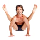 Michael Gannon's Ashtanga Yoga app icon