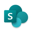 Microsoft SharePoint app icon
