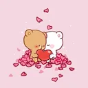 Milk Mochaa Mood Melter GIF app icon