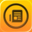 Minimal RSS Reader app icon