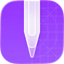 Mockup - UI/UX デザイン app icon