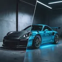 Mods: AI Car Designer & Tuning app icon