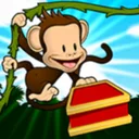 Monkey Preschool Lunchbox app icon