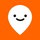 Moovit:  公共交通機関 app icon
