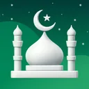 Muslim Pro: コーラン案内 app icon
