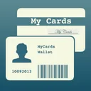 My Cards - Carteira app icon