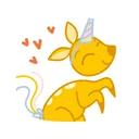 My Deer Sticker Pack app icon