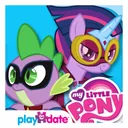 My Little Pony: Power Ponies app icon