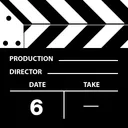 My Movies 6 - Movie & TV List app icon