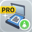My Scans PRO, スキャナーアプリ app icon