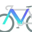自転車NAVITIME-サイクリングナビと速度計測・マップ app icon