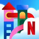 Netflixキッズパーク app icon