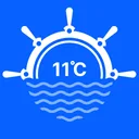 NOAA: Clima Marinho e Previsão app icon