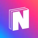 NovelFlow(ノベルフロー)-無限の本 app icon