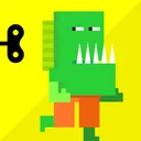 O Arcade Infinito de Tinybop app icon