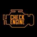 OBD Tracker - ELM327 Terminal app icon