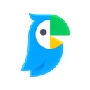 Papago - AI通訳・翻訳 app icon