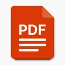PDF 編集 app icon
