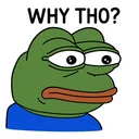 Pepe Meme Stickers app icon