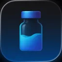 Peptide Tracker Calculator app icon
