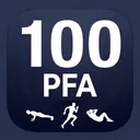 PFA Calculator 2026: Air Force app icon