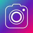 Photo Up! 画像編集、コラージュ、画質良くする app icon