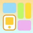 Photo Widget-Live Pic Sharing app icon
