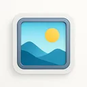 PhotoPanel: Photo Frame app icon