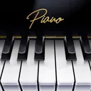 Piano: ピアノ練習＆鍵盤ゲーム app icon