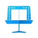 Piascore – スマートデジタル楽譜リーダー app icon