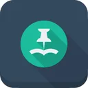 Pincase - A Pinboard.in client, that is simple, elegant and powerful, perfect for managing your daily discoveries. app icon