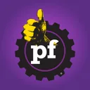 Planet Fitness app icon